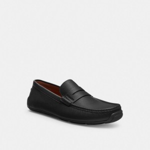 Coach Luca Driver Pretas | COH866835