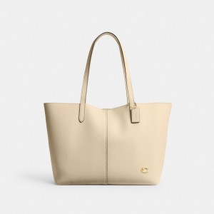 Coach North Tote 32 Branco | COH865036
