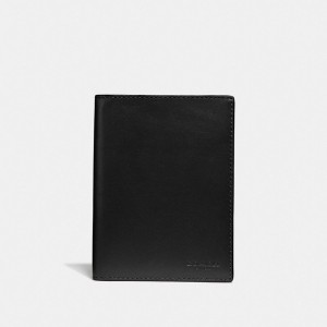 Coach Passport Case Pretas | COH866754