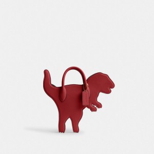 Coach Rexy Bag Vermelhas | COH865329