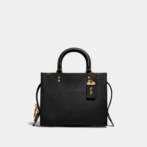 Coach Rogue Bag 25 Pretas | COH865073