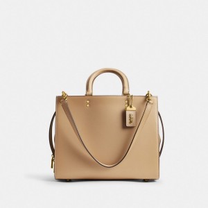 Coach Rogue Bag Bege | COH865165