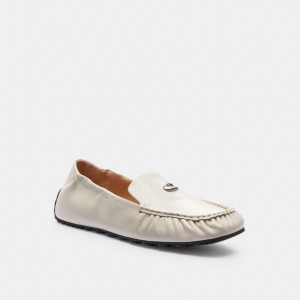 Coach Ronnie Loafer Branco | COH865765