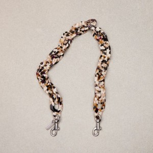 Coach Short Chain Strap Marrom Pretas Multicoloridas | COH866439