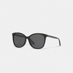 Coach Signature Workmark Square Sunglasses Pretas | COH866370
