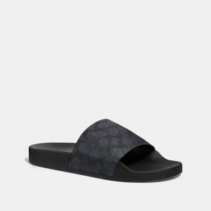 Coach Slide Cinzentas | COH866842