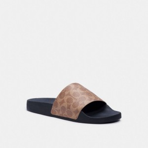 Coach Slide Marrom | COH866847