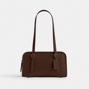 Coach Swing Zip Prateadas | COH864739