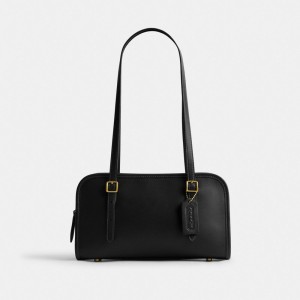 Coach Swing Zip Pretas | COH864996