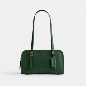 Coach Swing Zip Verdes | COH864795