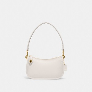 Coach Swinger Bag 20 Branco | COH864853
