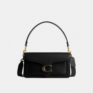 Coach Tabby Shoulder Bag 26 Pretas Pretas | COH864876