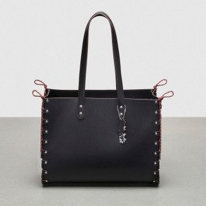 Coach The Re Laceable Tote: Large Pretas | COH865062