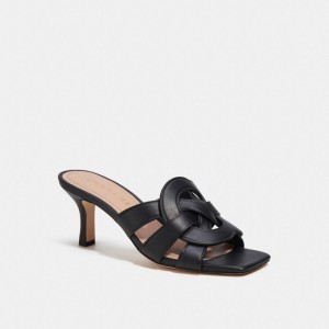 Coach Tillie Sandal Pretas | COH865882