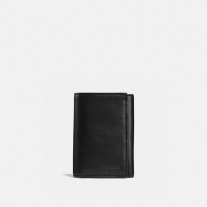 Coach Trifold Wallet Pretas | COH866697