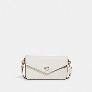 Coach Wyn Crossbody Bag Branco | COH865311