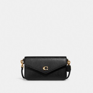 Coach Wyn Crossbody Bag Pretas | COH865419