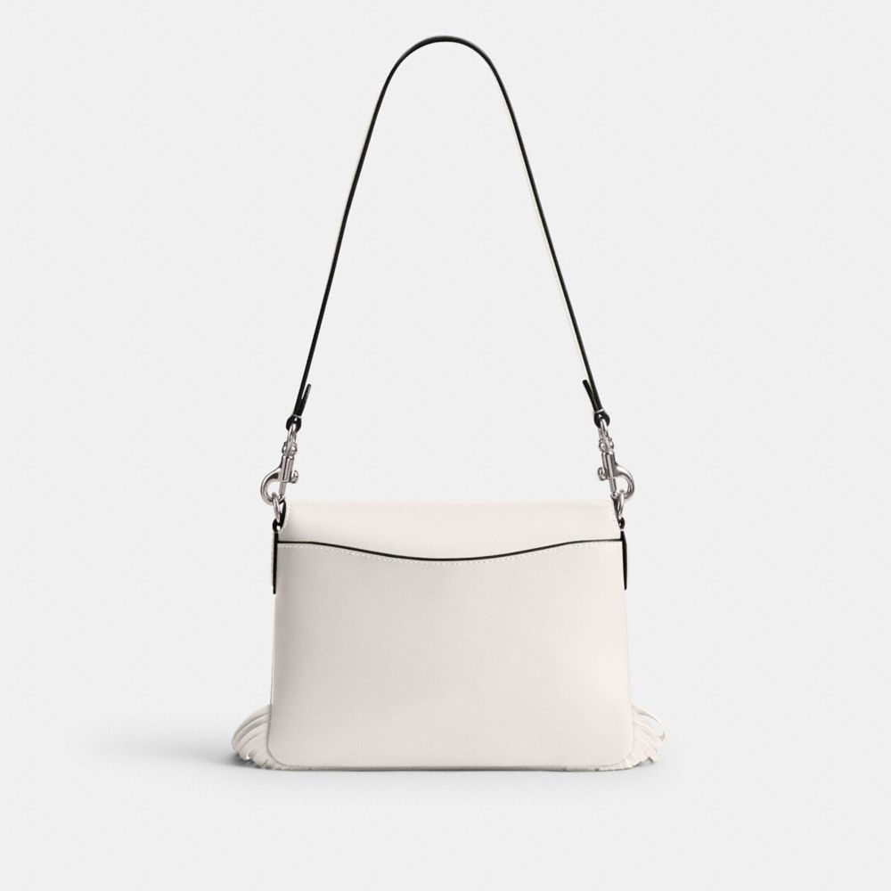 Coach 1964 Fringe Bag Prateadas | COH865202
