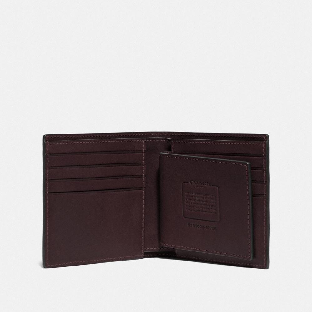 Coach 3 In 1 Wallet Marrom | COH866695