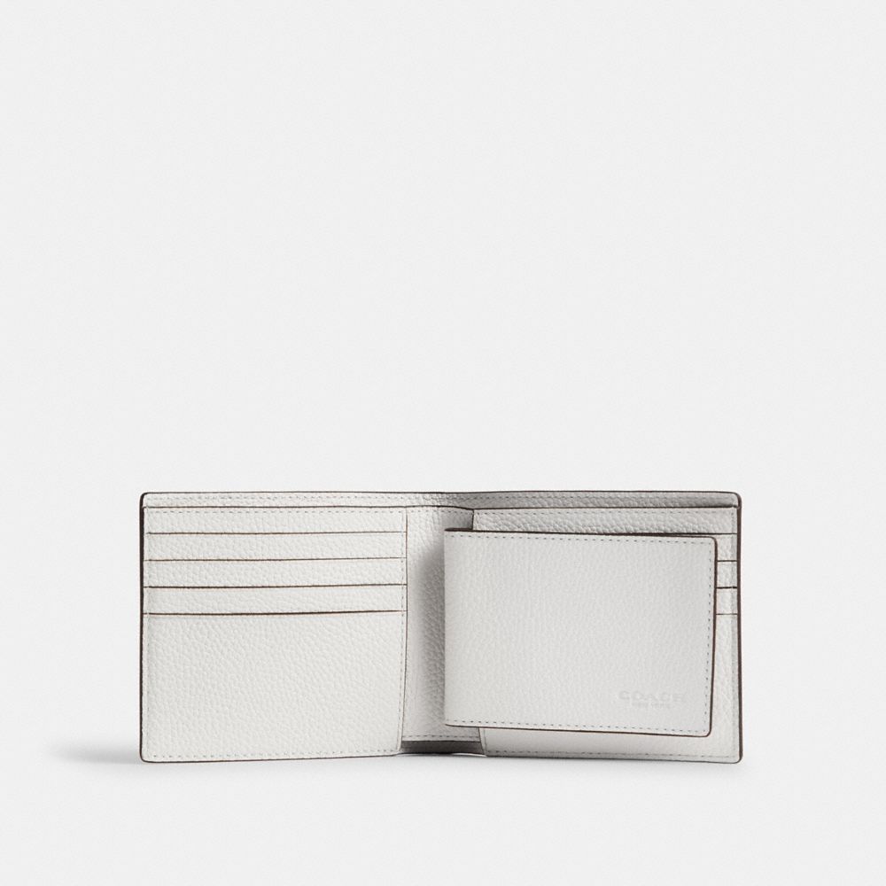 Coach 3 In 1 Wallet With Graphic Multicoloridas | COH866723