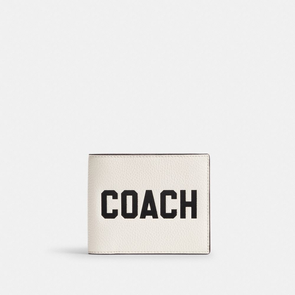 Coach 3 In 1 Wallet With Graphic Multicoloridas | COH866723