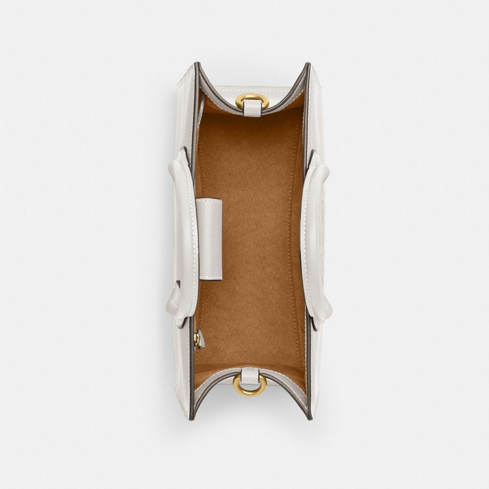 Coach Ace Tote Bag 26 Branco | COH865047