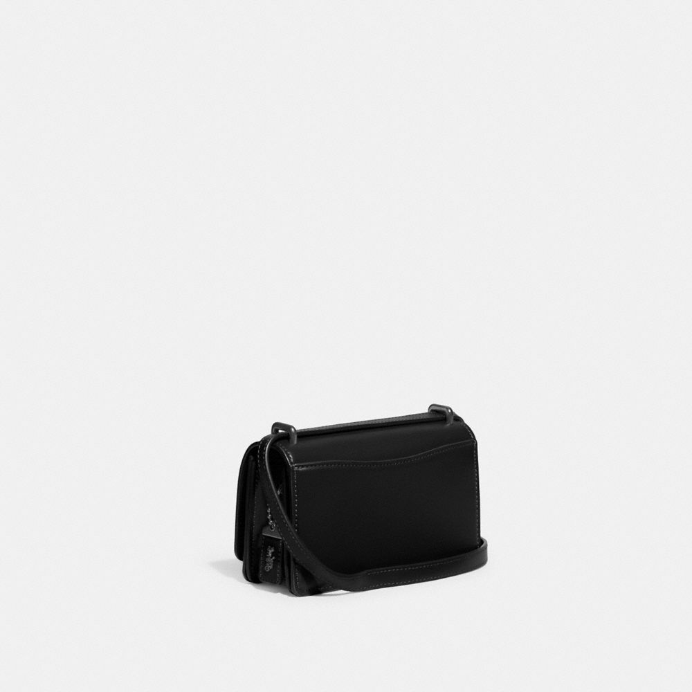 Coach Bandit Crossbody Bag Pretas Pretas | COH864746