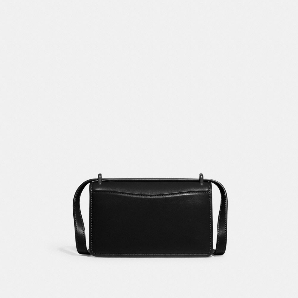 Coach Bandit Crossbody Bag Pretas Pretas | COH864746