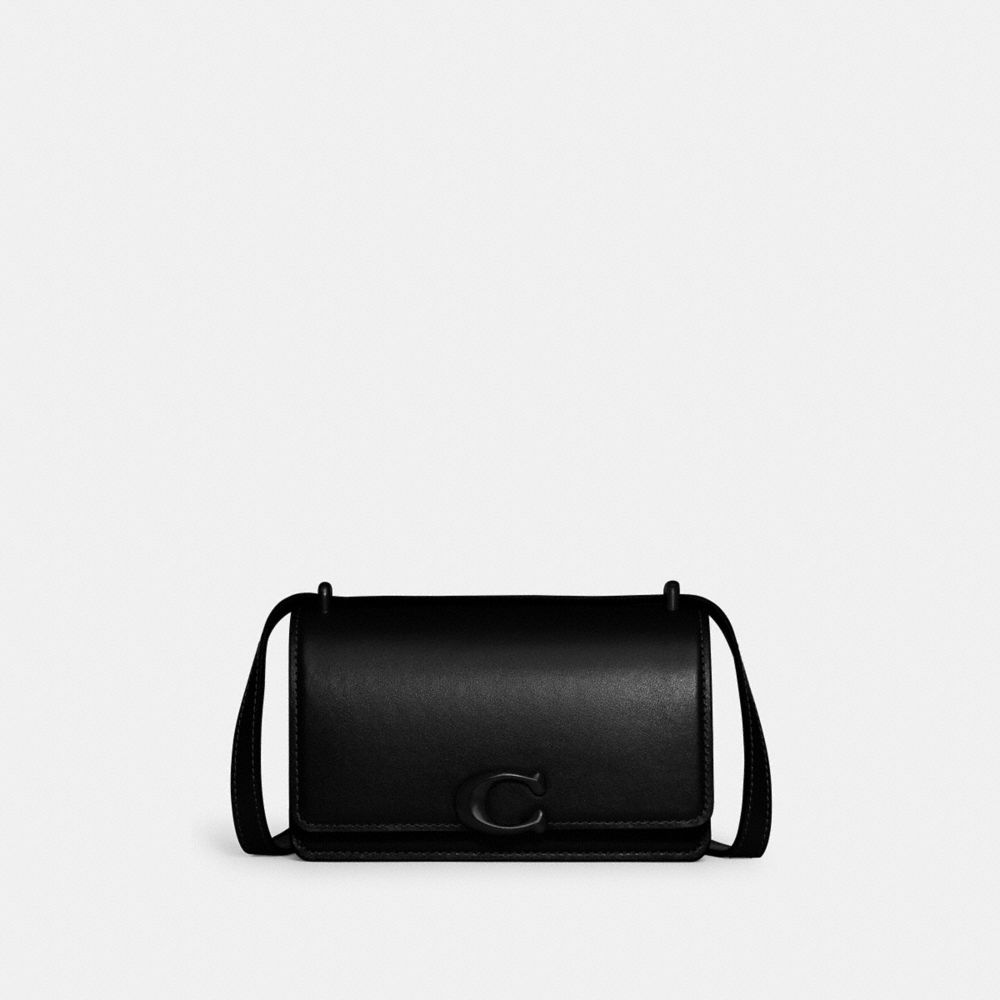 Coach Bandit Crossbody Bag Pretas Pretas | COH864746