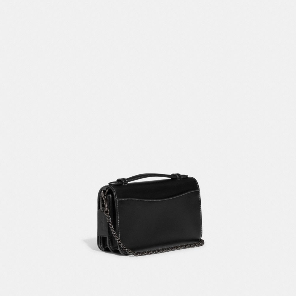 Coach Bea Crossbody Bag Azuis Cinzentas Pretas | COH865313