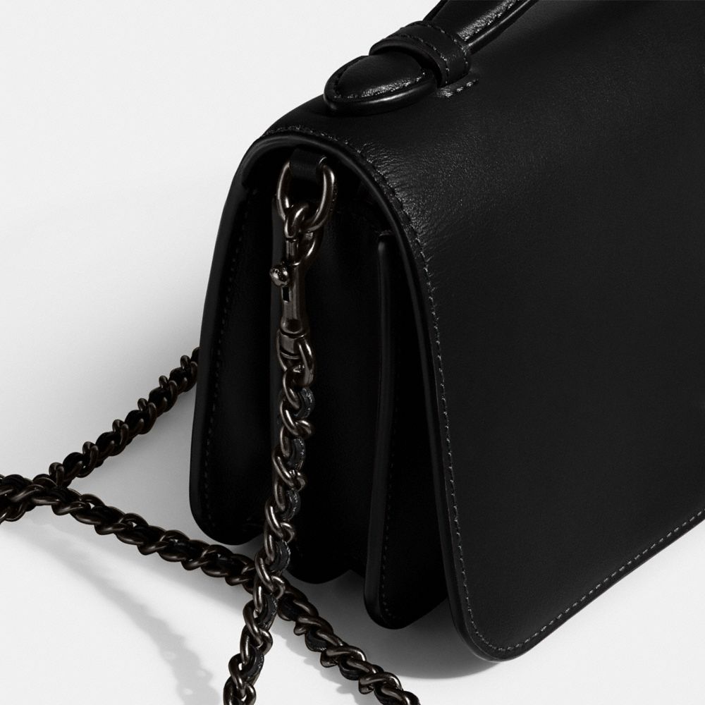 Coach Bea Crossbody Bag Azuis Cinzentas Pretas | COH865313