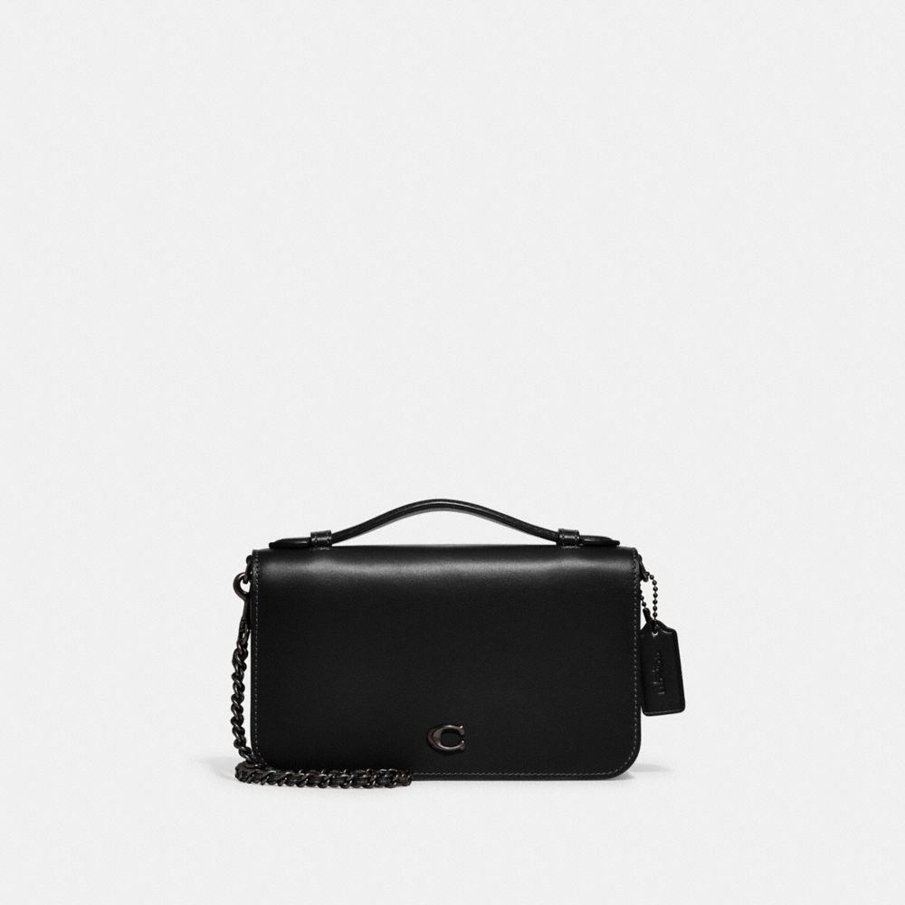 Coach Bea Crossbody Bag Azuis Cinzentas Pretas | COH865313
