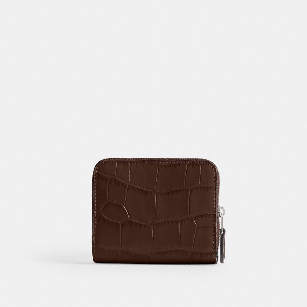 Coach Billfold Wallet Prateadas | COH865549