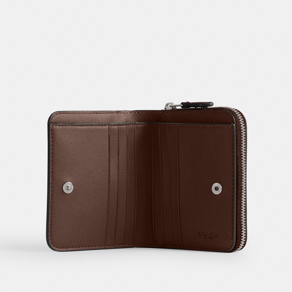 Coach Billfold Wallet Prateadas | COH865549