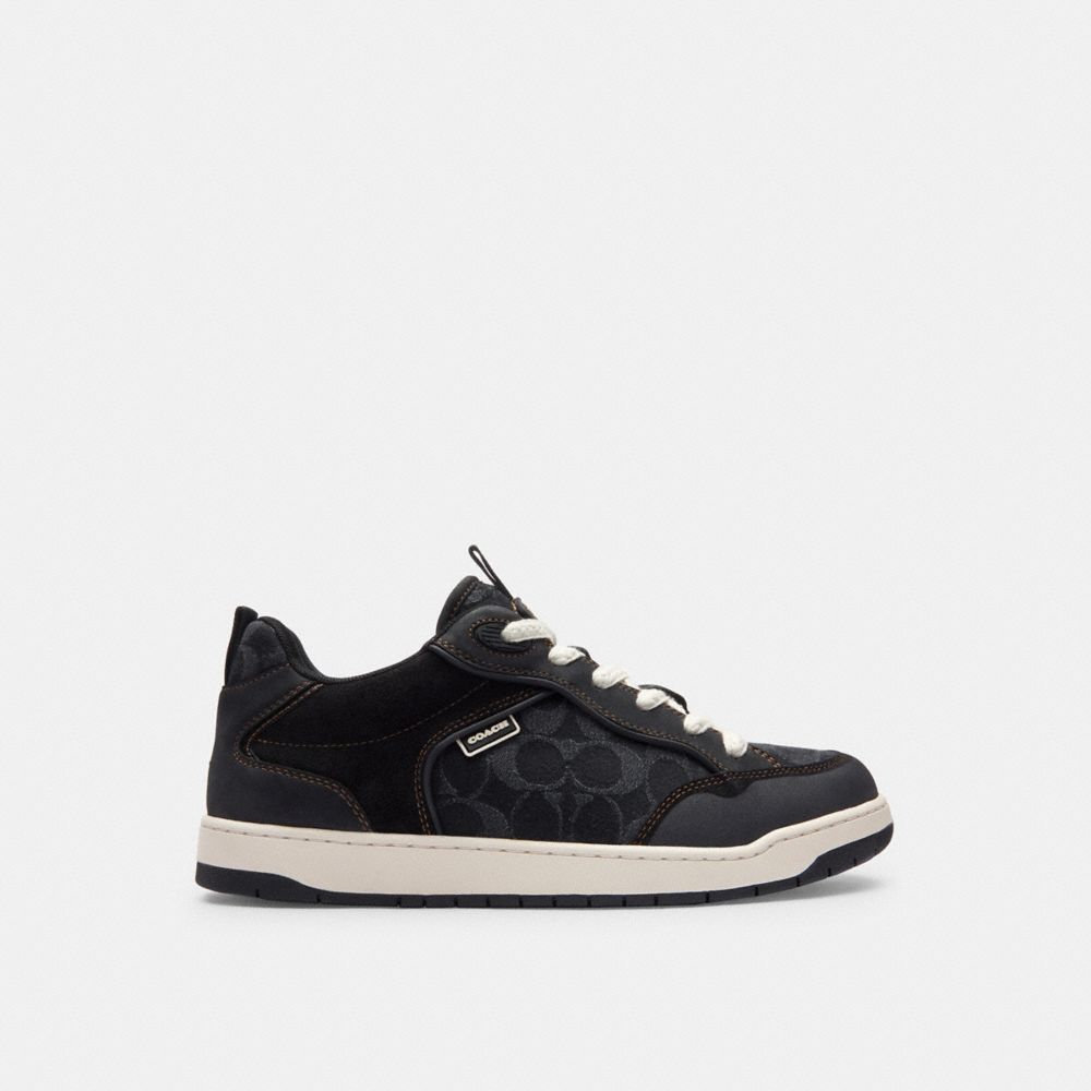 Coach C203 Sneaker Pretas | COH866803