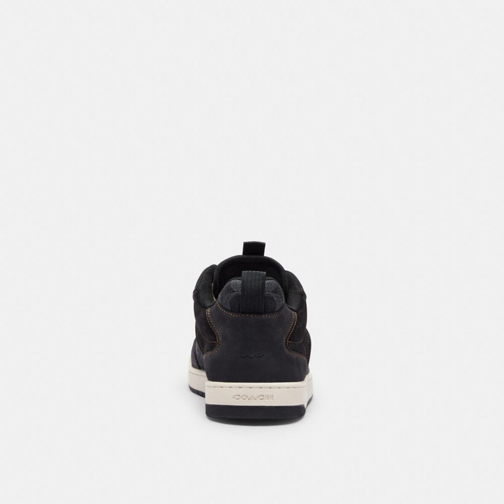 Coach C203 Sneaker Pretas | COH866803