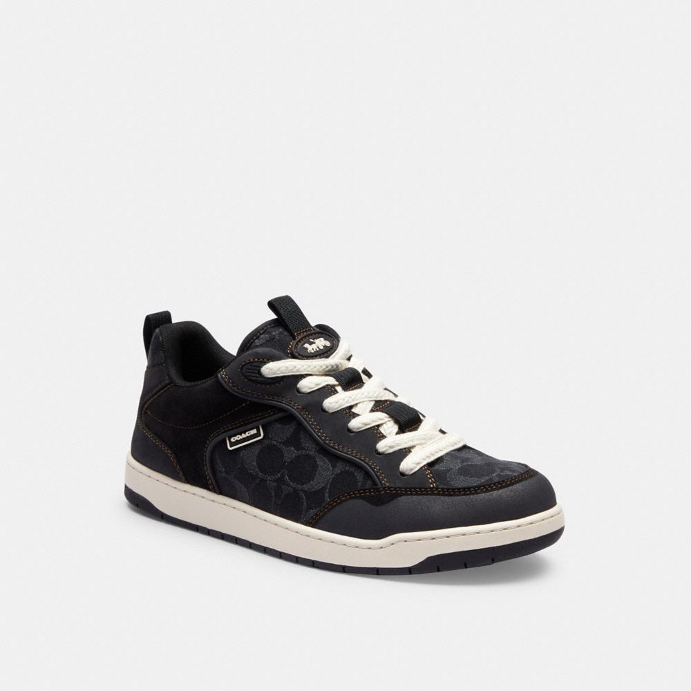 Coach C203 Sneaker Pretas | COH866803