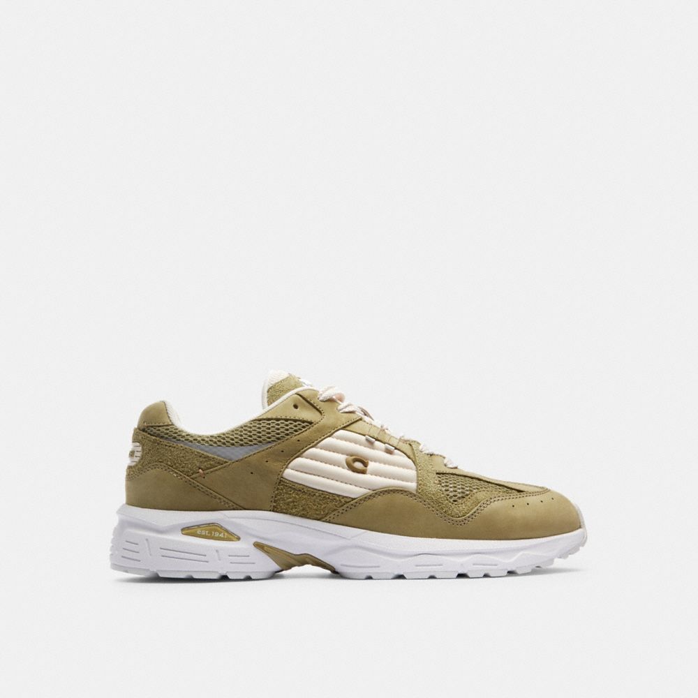 Coach C301 Sneaker Mostarda | COH866782