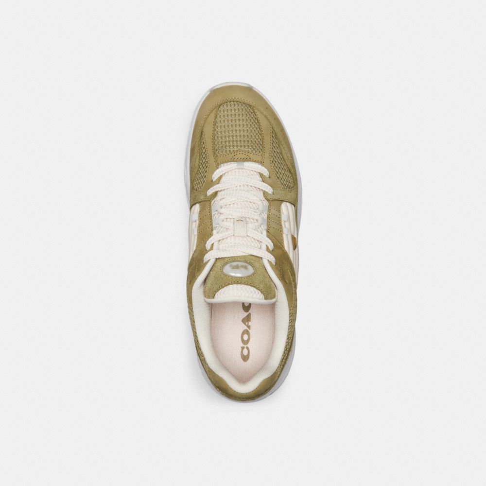 Coach C301 Sneaker Mostarda | COH866782