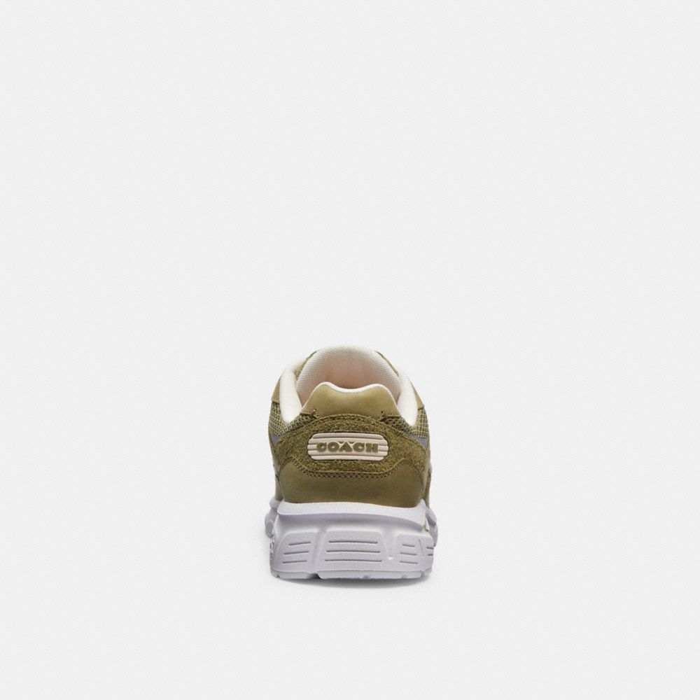 Coach C301 Sneaker Mostarda | COH866782