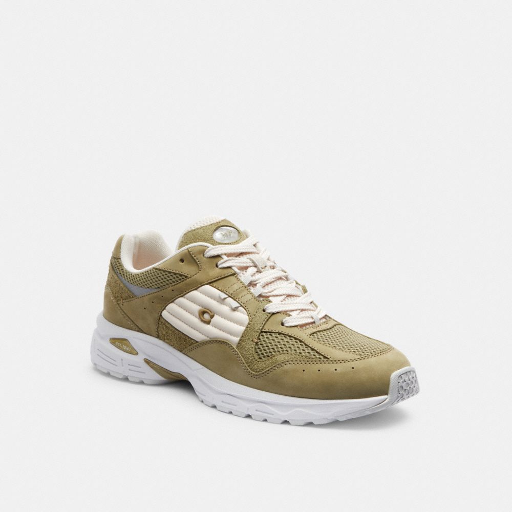 Coach C301 Sneaker Mostarda | COH866782