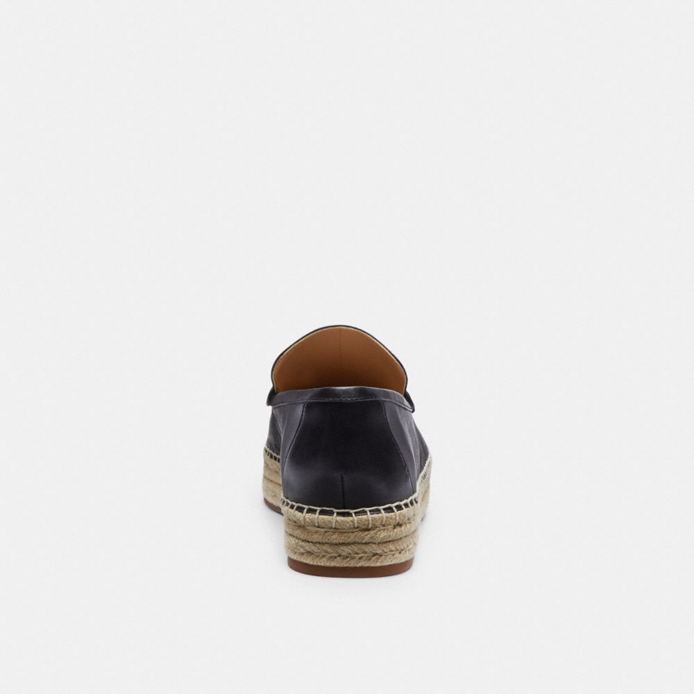 Coach Camilla Espadrille Pretas | COH865769