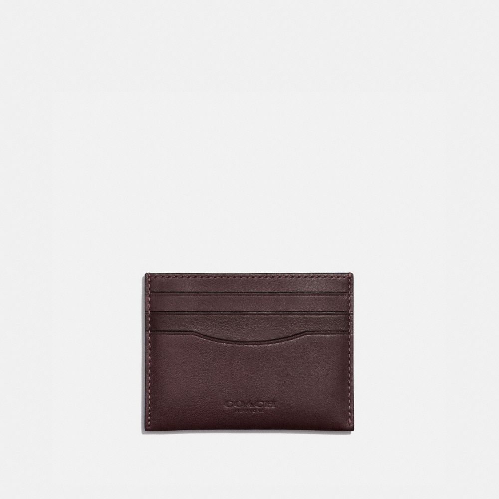 Coach Card Case Marrom | COH866735