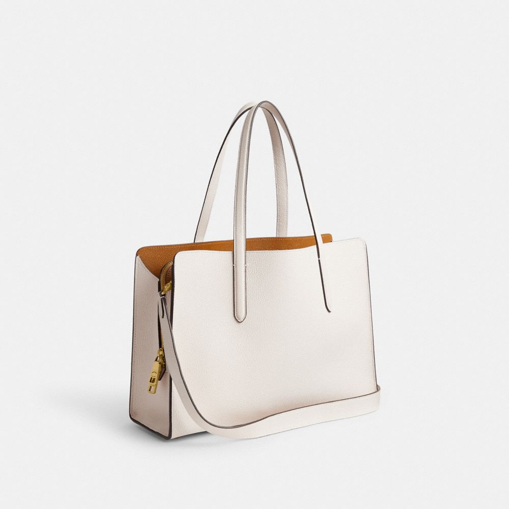 Coach Carter Carryall Bag Branco | COH865028