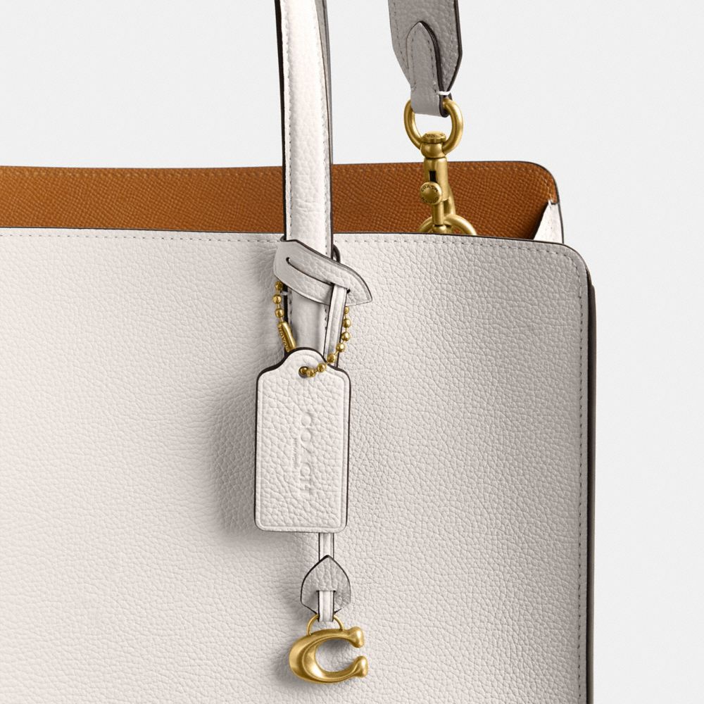 Coach Carter Carryall Bag Branco | COH865028