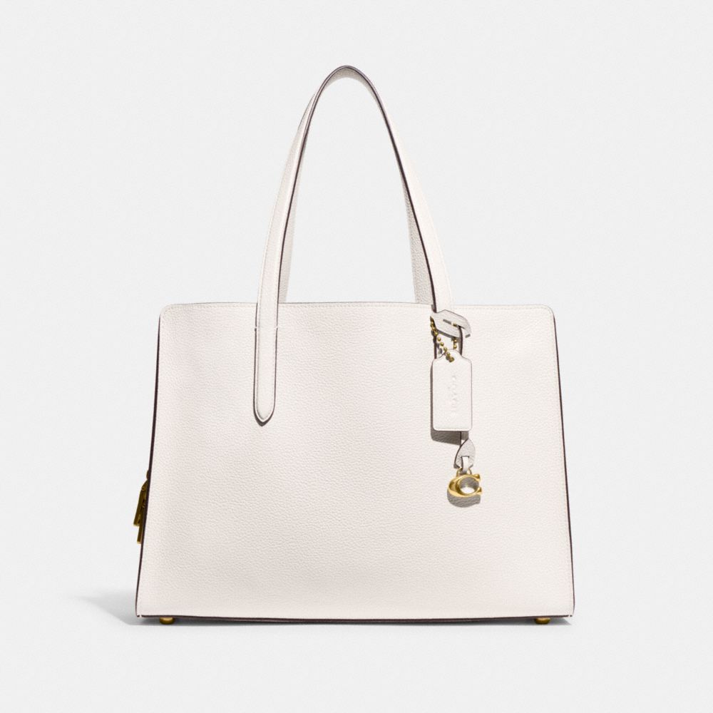 Coach Carter Carryall Bag Branco | COH865028