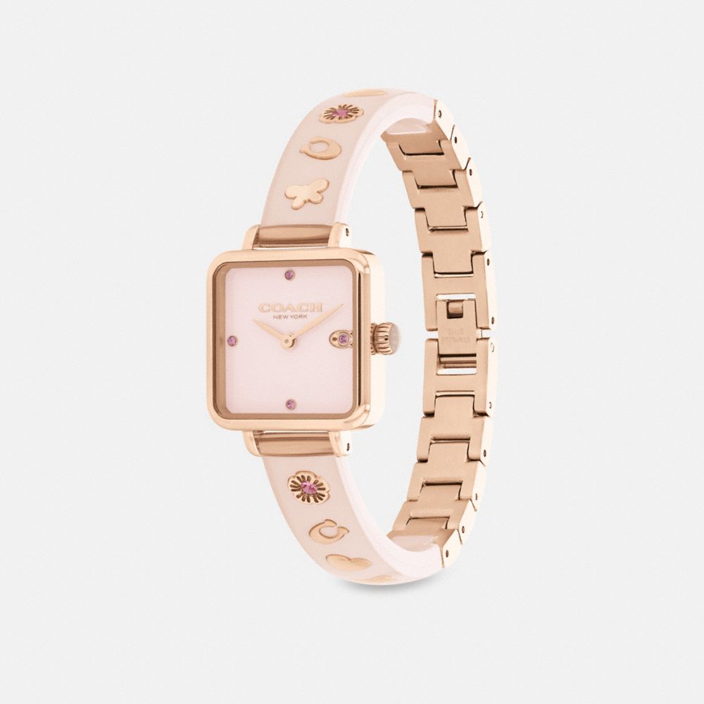 Coach Cass Watch, 22 Mm Rosa | COH866284