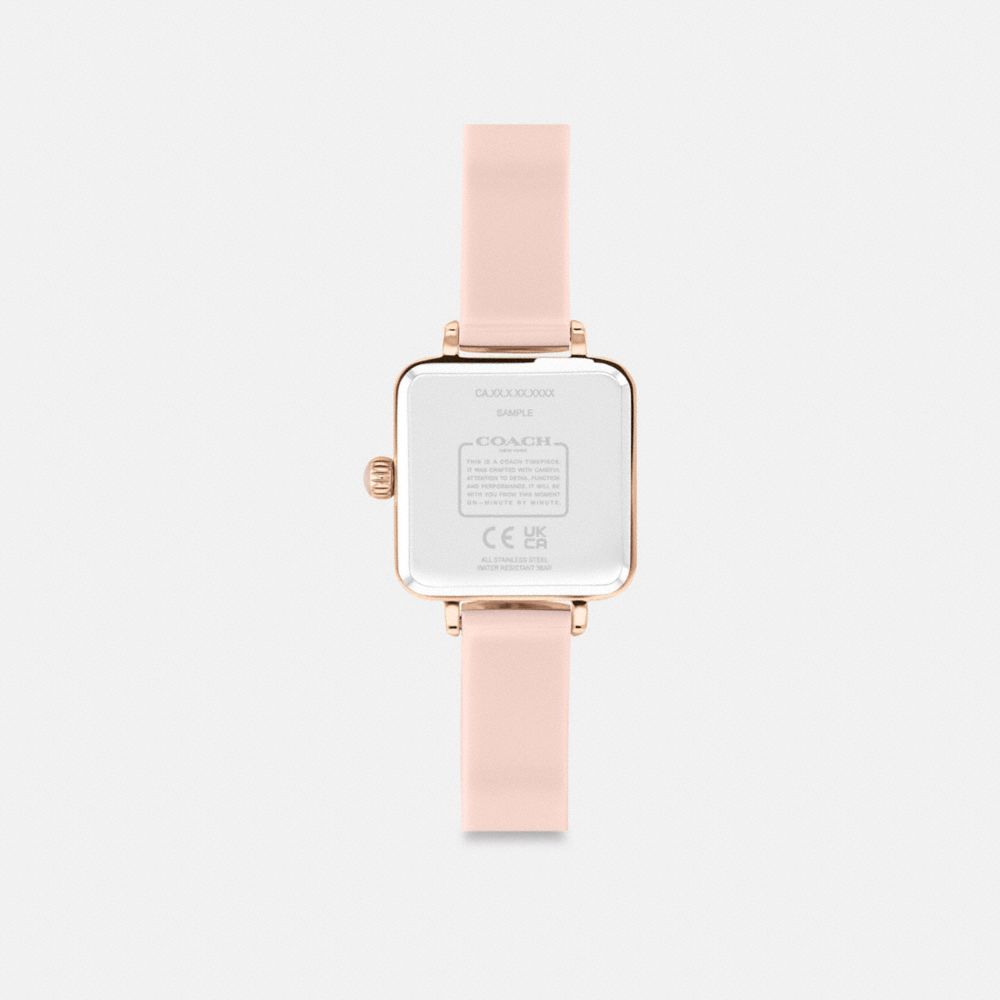 Coach Cass Watch, 22 Mm Rosa | COH866284