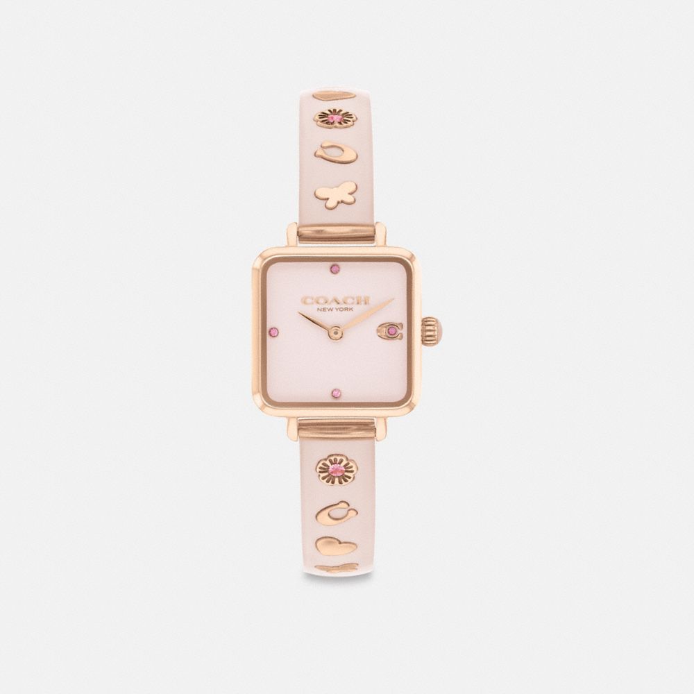 Coach Cass Watch, 22 Mm Rosa | COH866284