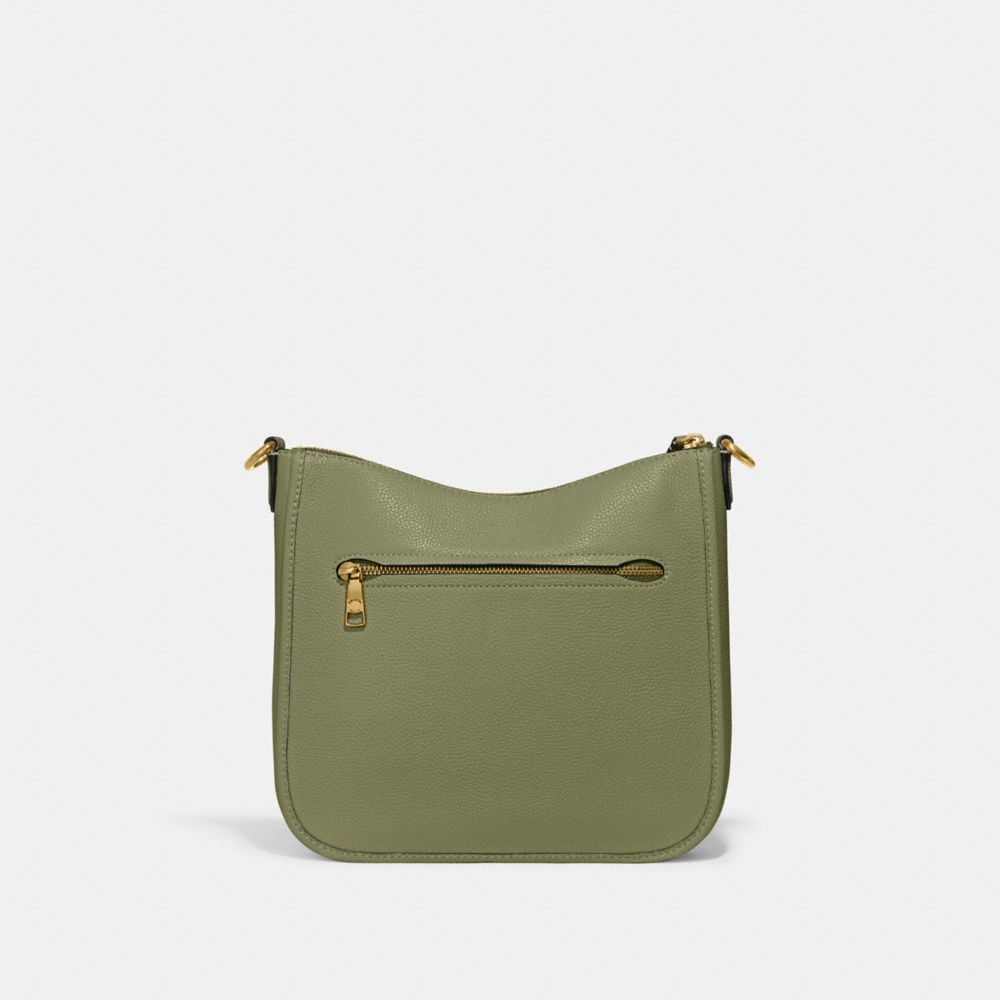 Coach Chaise Crossbody Bag Mostarda | COH865402